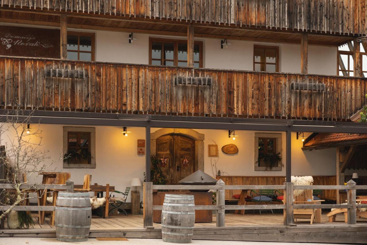 Guesthouse Novak Dvor المظهر الخارجي الصورة